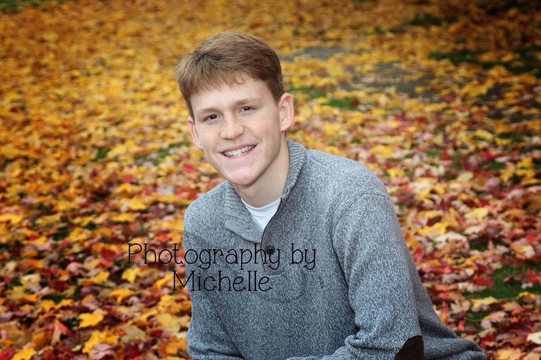 Ian Holmgaard, math, Newman Catholic